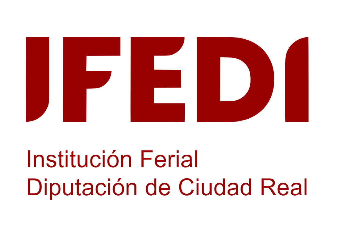 Logo IFEDI - Pabellón Ferial de Ciudad Real