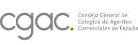 Logo Consejo General de Colegios de Agentes Comerciales de España