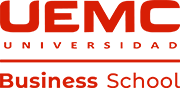 Logo Escuela de negocios y dirección